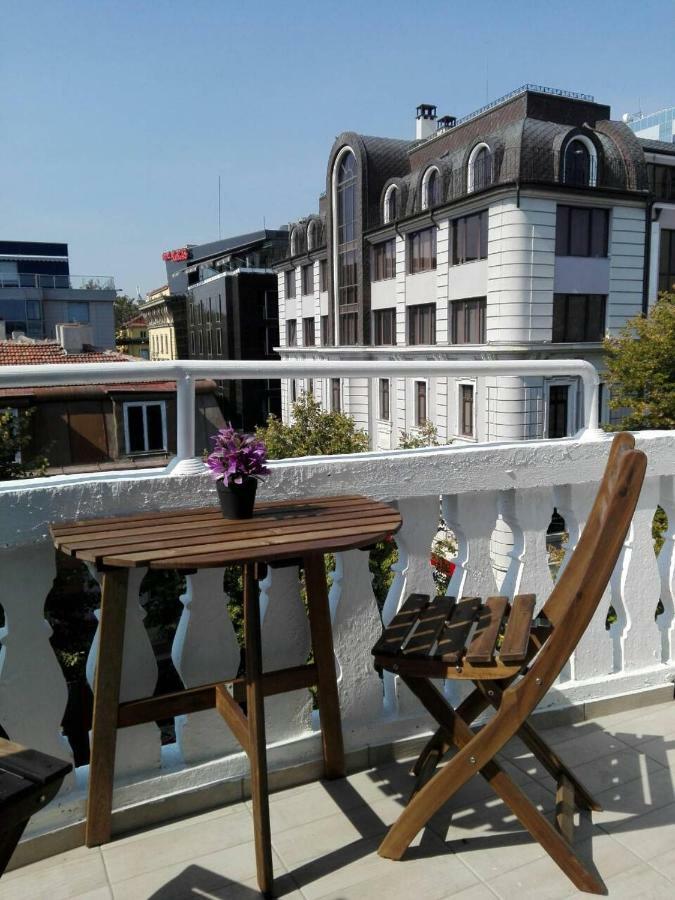 Apartament Infinity Blue 1 Burgas Zewnętrze zdjęcie