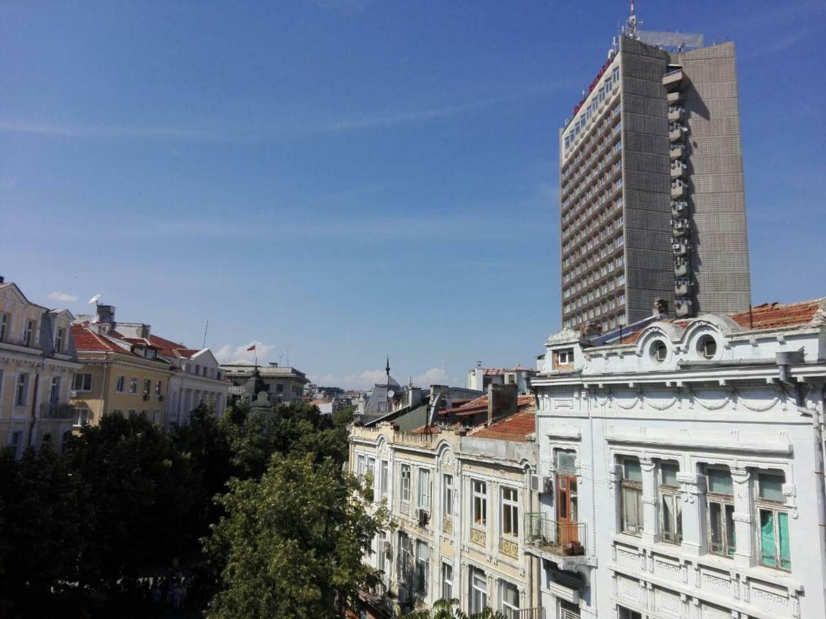 Apartament Infinity Blue 1 Burgas Zewnętrze zdjęcie