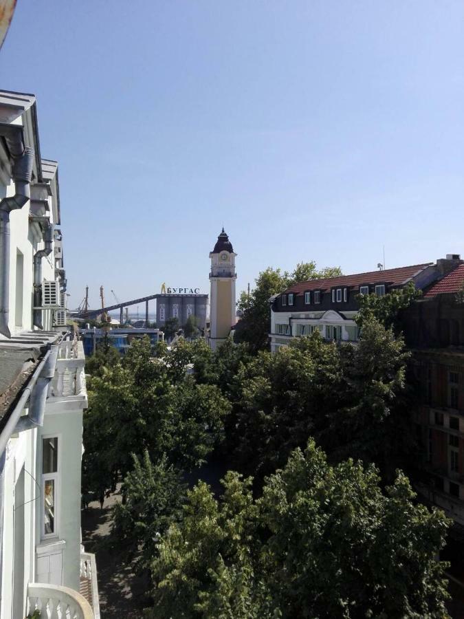 Apartament Infinity Blue 1 Burgas Zewnętrze zdjęcie
