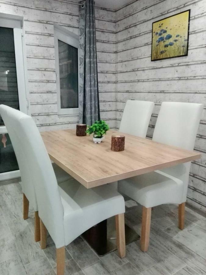 Apartament Infinity Blue 1 Burgas Zewnętrze zdjęcie