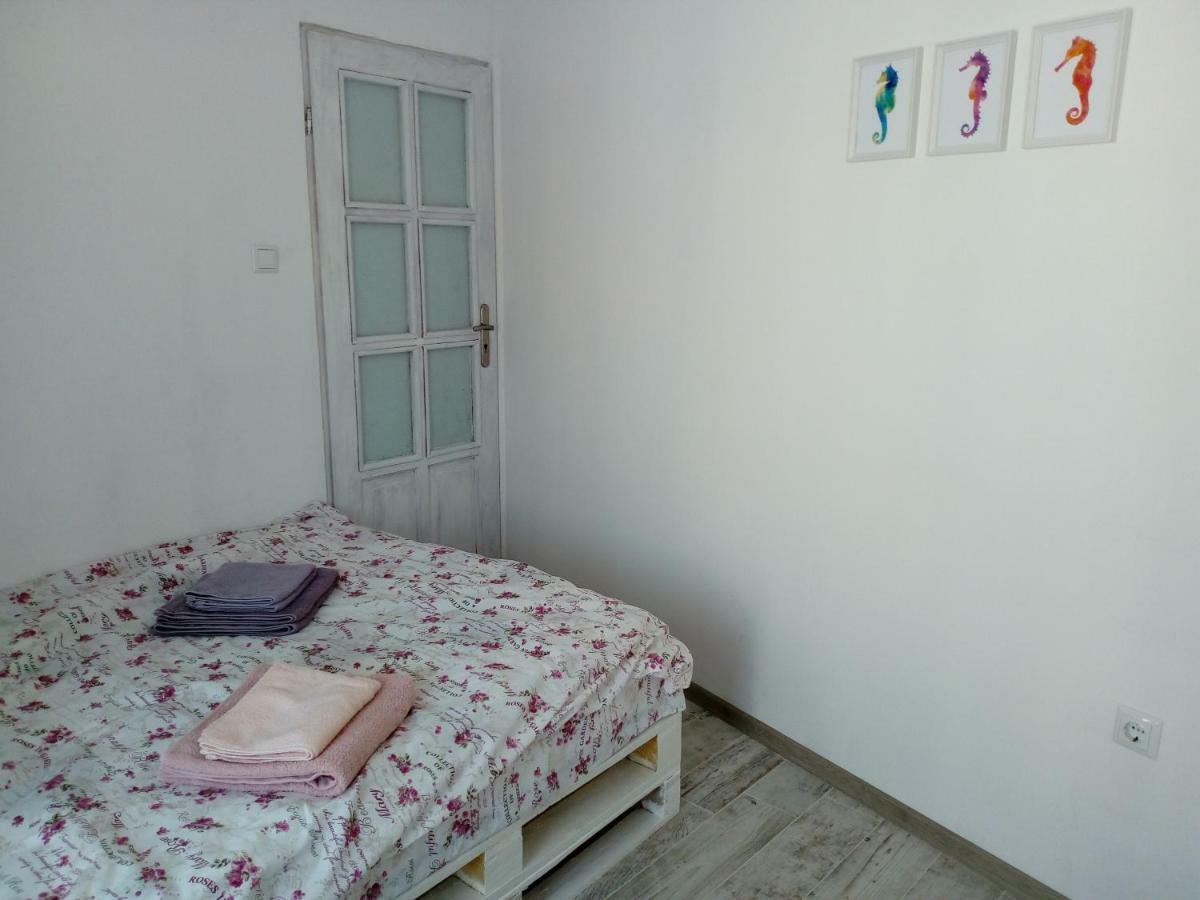 Apartament Infinity Blue 1 Burgas Zewnętrze zdjęcie