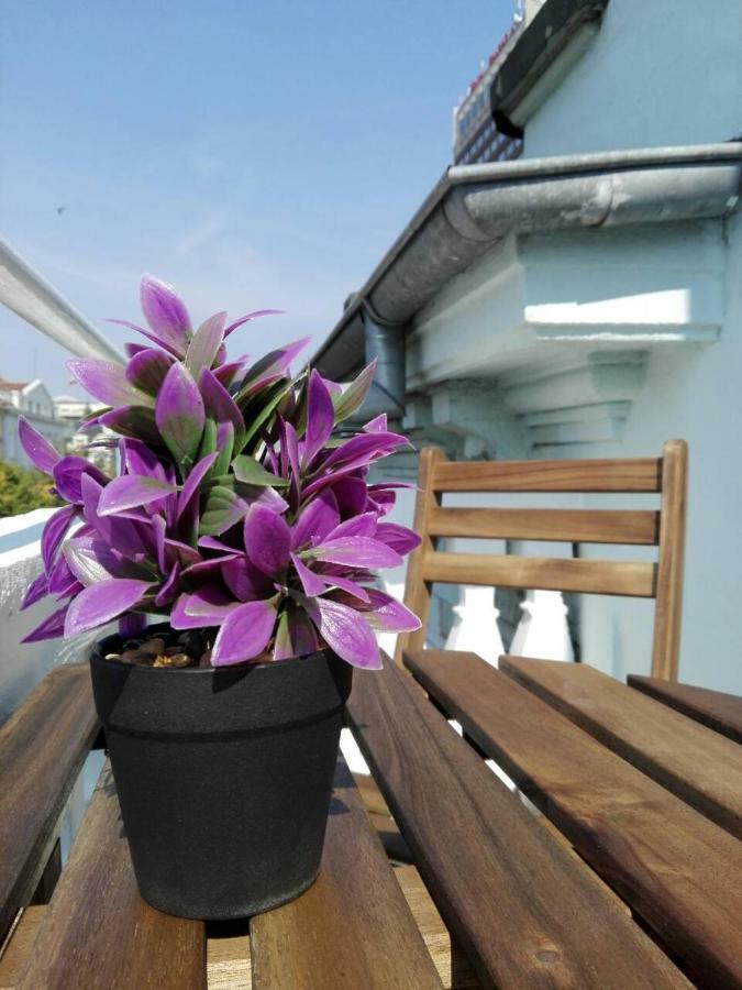 Apartament Infinity Blue 1 Burgas Zewnętrze zdjęcie