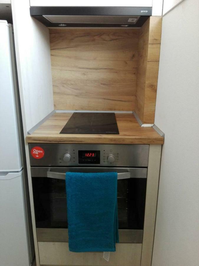 Apartament Infinity Blue 1 Burgas Zewnętrze zdjęcie