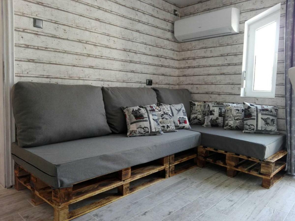 Apartament Infinity Blue 1 Burgas Zewnętrze zdjęcie