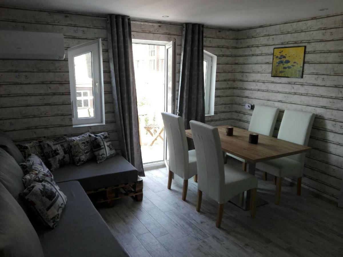Apartament Infinity Blue 1 Burgas Zewnętrze zdjęcie