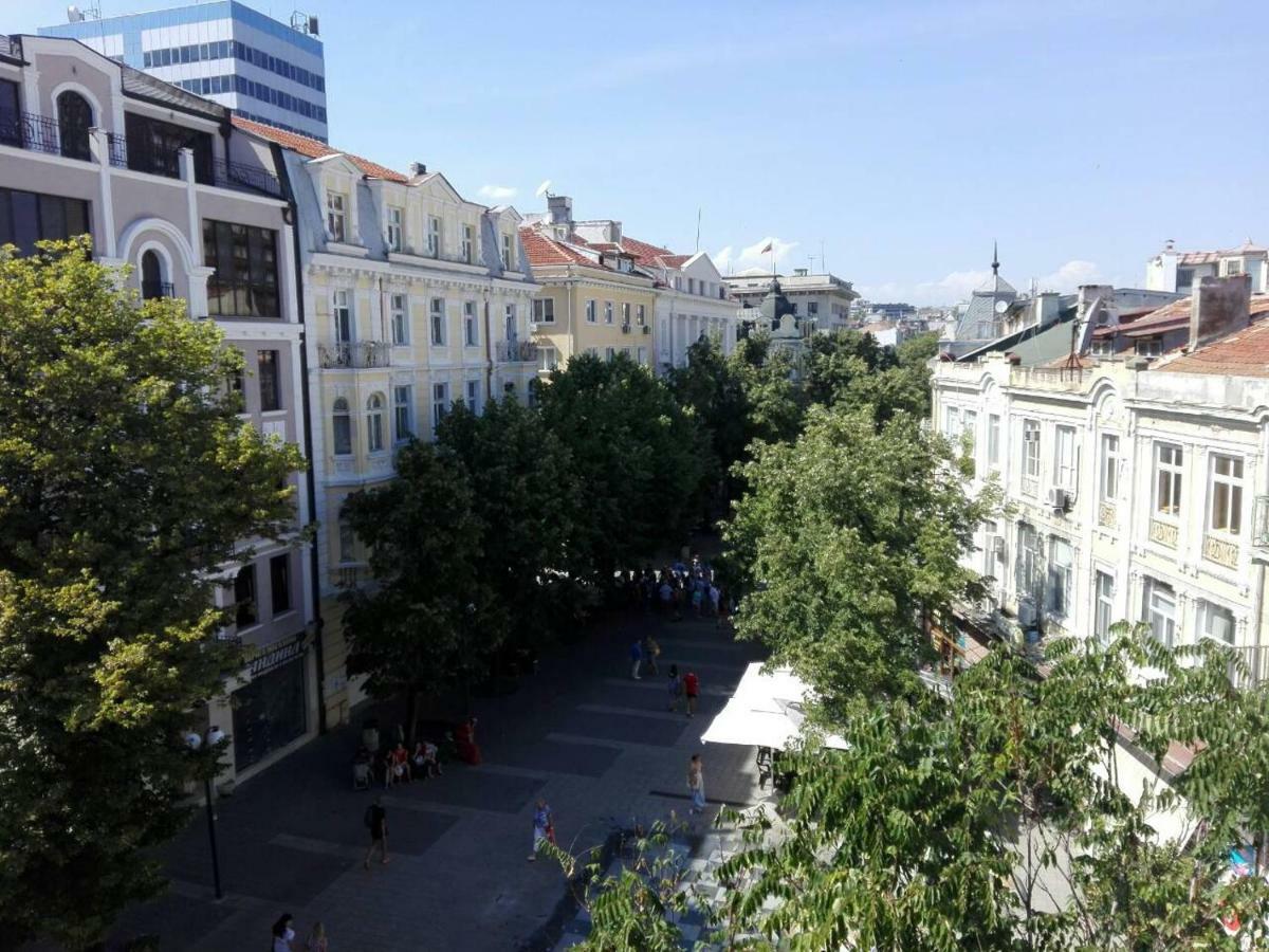 Apartament Infinity Blue 1 Burgas Zewnętrze zdjęcie