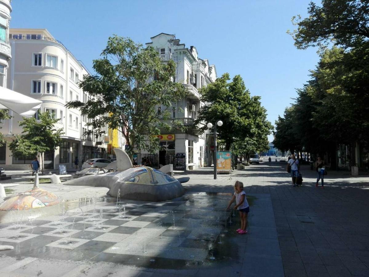 Apartament Infinity Blue 1 Burgas Zewnętrze zdjęcie